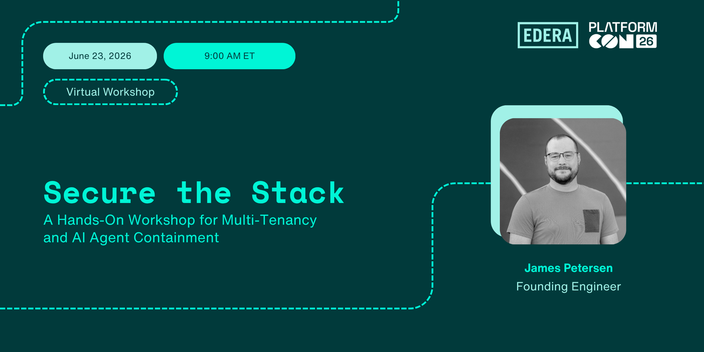 Secure the Stack: A Workshop