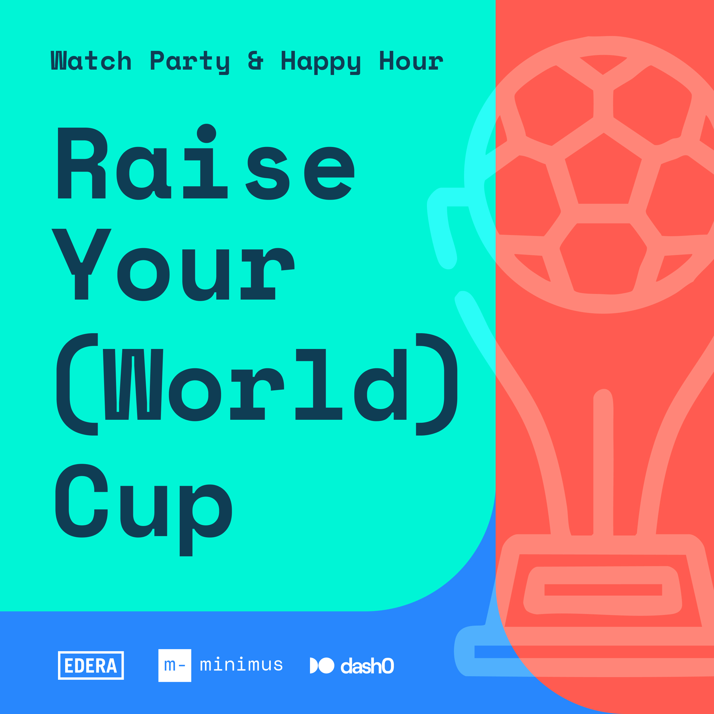 World Cup Happy Hour
