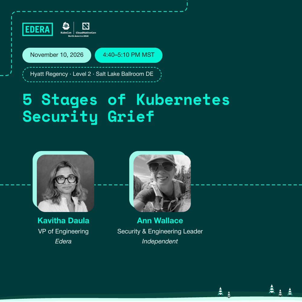 5 Stages of Kubernetes Security Grief