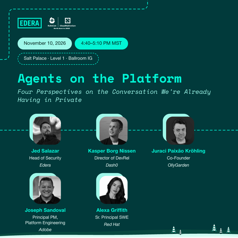 Agents on the Platform