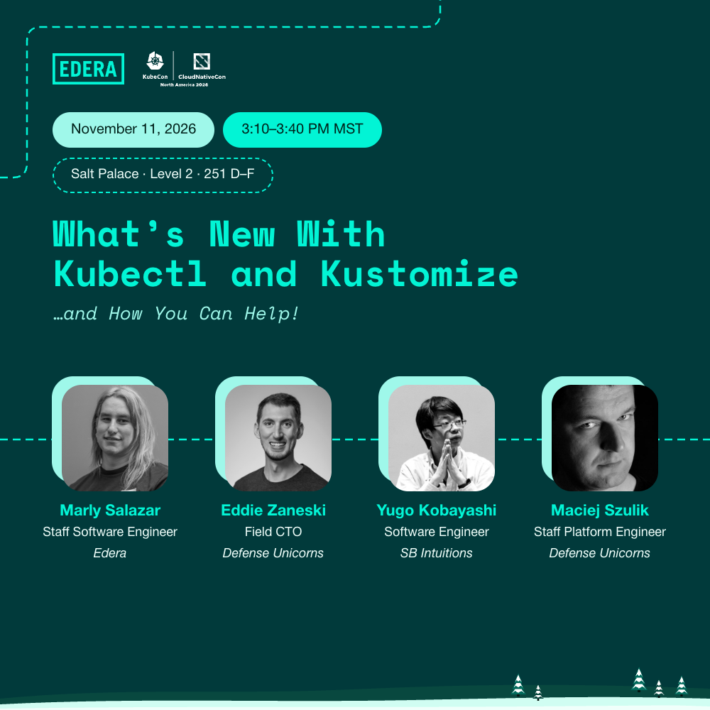 What's New With Kubectl and Kustomize